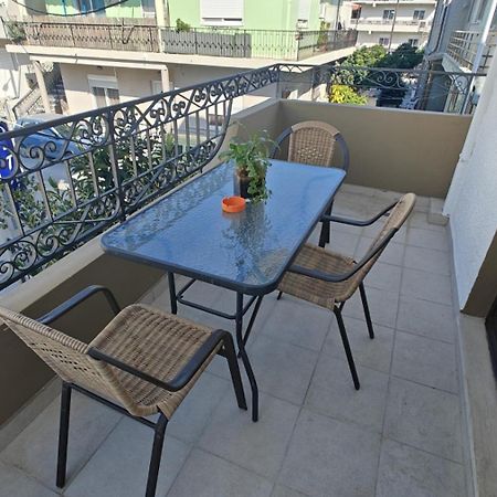 Takis Hotel Apartments Ialysós Eksteriør bilde