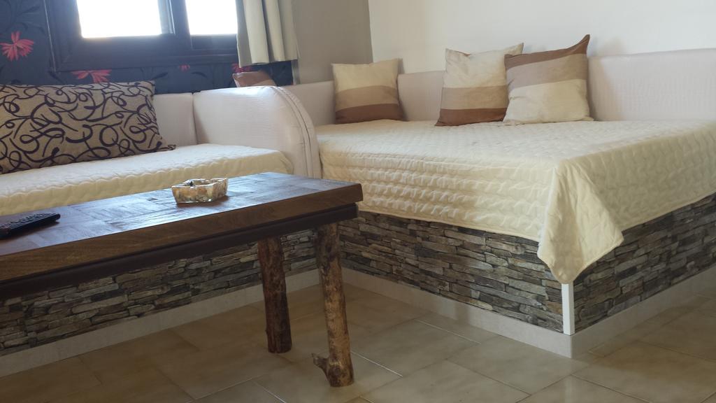 Takis Hotel Apartments Ialysós Rom bilde