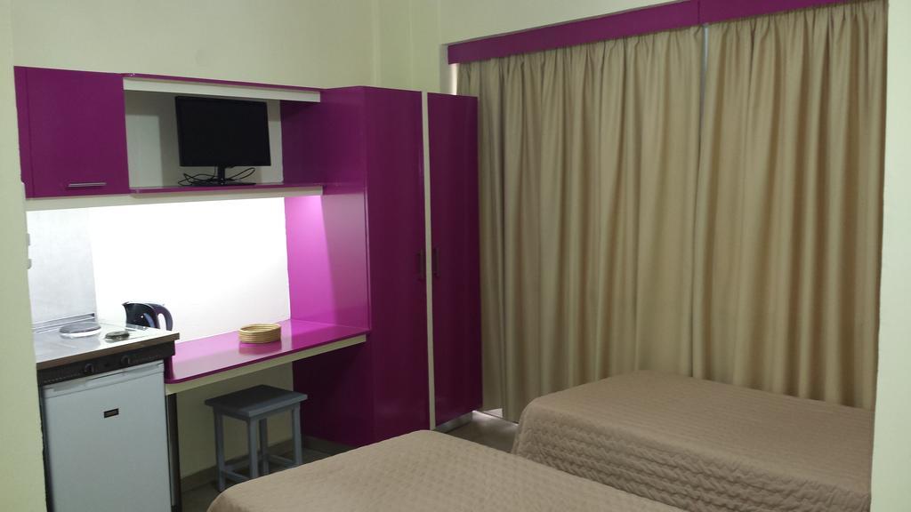 Takis Hotel Apartments Ialysós Eksteriør bilde