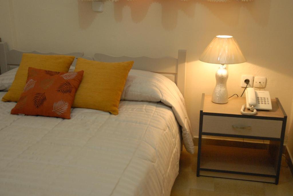 Takis Hotel Apartments Ialysós Rom bilde