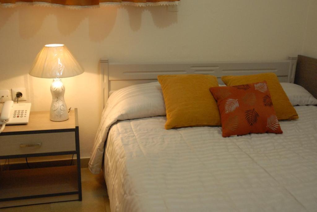 Takis Hotel Apartments Ialysós Rom bilde