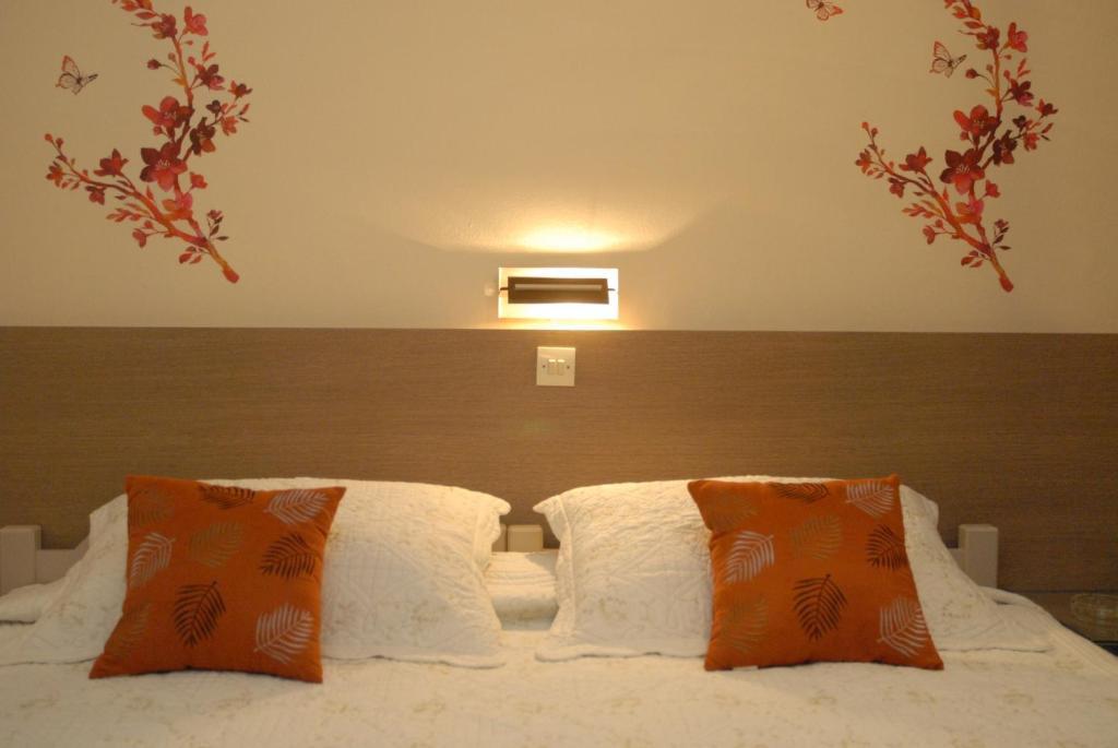 Takis Hotel Apartments Ialysós Rom bilde