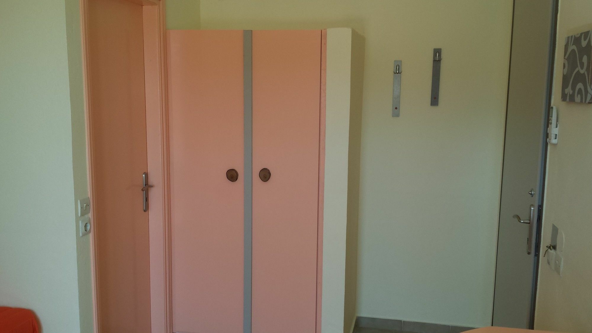 Takis Hotel Apartments Ialysós Eksteriør bilde
