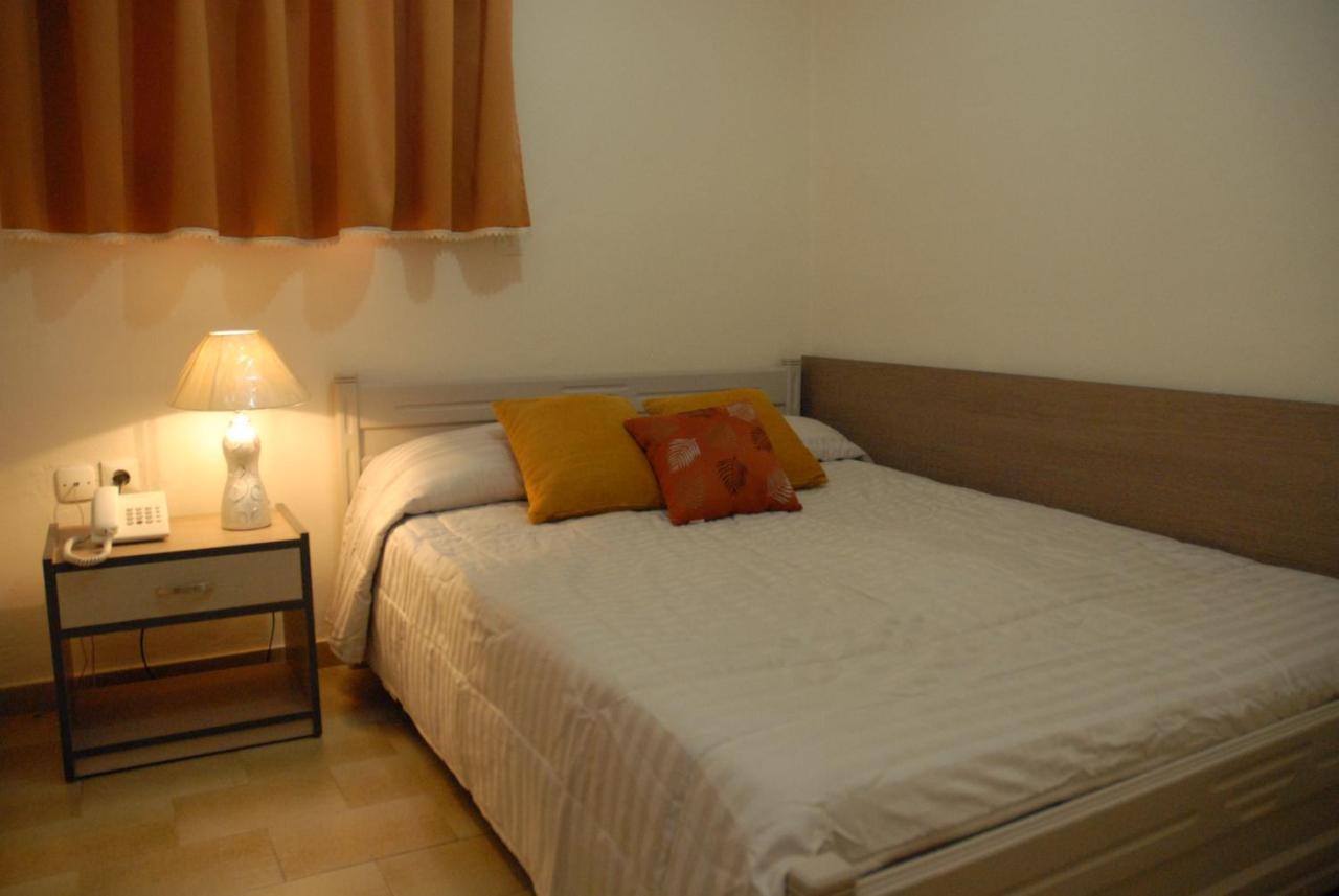 Takis Hotel Apartments Ialysós Rom bilde